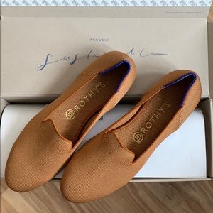 Rothy’s loafer fawn